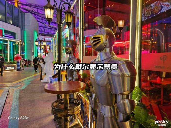 为什么戴尔显示器贵