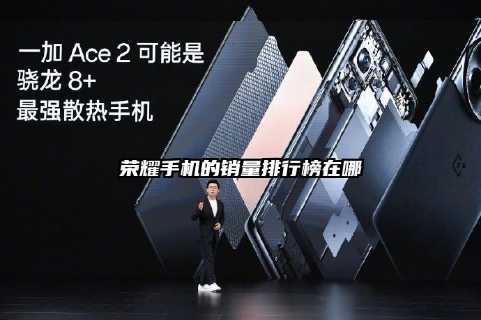 荣耀手机的销量排行榜在哪